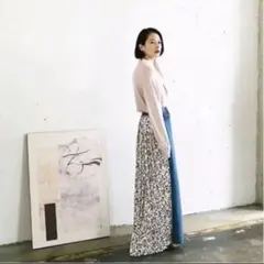 CLANE PLAY VINTAGE FLOWER DOCKING PANTS