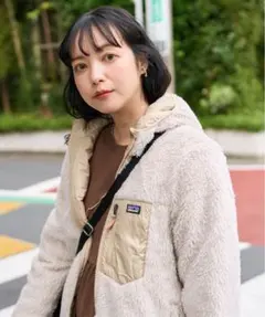 【新品】Patagonia リバーシブル Ready Freddy Hoody