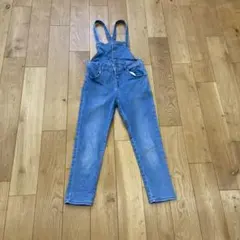 GU オーバーオール140㎝　子供用
