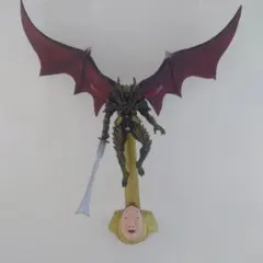 鬼武者フィギュア　幻魔王　織田信長
