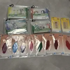 ワンピース 一番くじ 下位賞 セット① メモリーオブヒロインズ