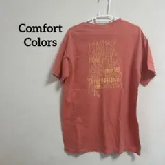 Comfort Colors PHARMACY バックプリントTシャツ M