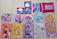 【まとめ売り】スイパラ プリキュア 特典、ランダム商品まとめ