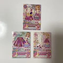 劇場版アイカツ！ ボヌールキーコーデ 大空あかりDreamy Crown