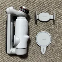 Insta360 Flow 2 pro AI Tracker グレー 美中古 | Mercari