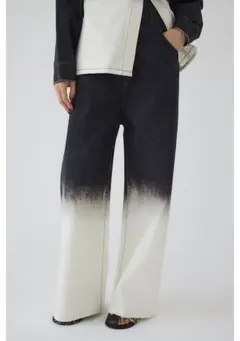RIM.ARK Gradation denim PT グラデーションデニムパンツのサムネイル