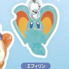 星のカービィ めじるしアクセサリー3 ガチャガチャ エフィリンのみ