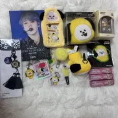 BTS ジミン BT21 CHIMMY まとめ売り