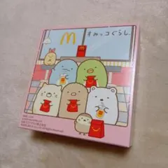 マクドナルド　ハッピーセット　しろくまのおでんのお店　すみっコぐらし