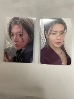 NCT YUTA DEPTH ミューモ 特典 トレカ