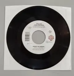 RED HOT CHILI PEPPERS 7インチシングル