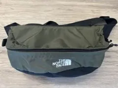 THE NORTH FACE ボディバッグ オリーブグリーン