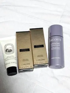 基礎化粧品 セット フィロシコス ランコム コスメデコルテ 試供品