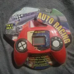 AUTO RACING ゲーム コントローラー