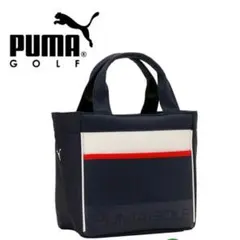 新品 ☆ PUMA GOLF ベーシック カートバッグのサムネイル