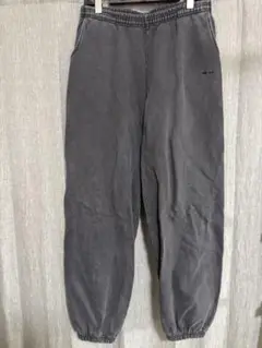 mine usa ピグメントダイ　スウェットパンツ　サイズ4