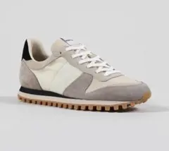 ☆美品☆NOVESTA MARATHON スニーカー ベージュ 23.5cmのサムネイル