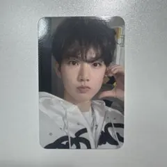 treasure ジュンギュ 会場限定 ファンコン トレカ blue