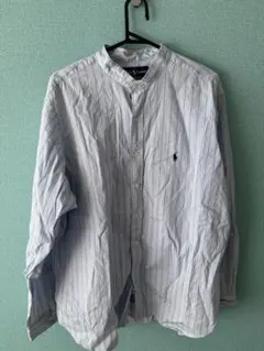 ラルフローレン　クラシックフィット　丸首シャツ　XL