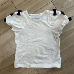 Tartine et Chocolat ホワイト Tシャツ