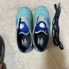 umbro Accelerator サッカーシューズ・スパイク　21センチ
