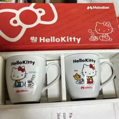 ハローキティ　マグカップ