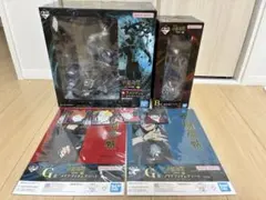 呪術廻戦　一番くじ　渋谷事変　ラストワン　B賞　真人　虎杖悠仁　その他おまけつき