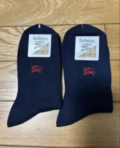 バーバリー　ソックスのサムネイル