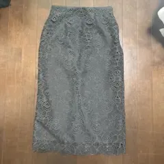 OPAQUE CLIP タイトスカート グレーのサムネイル