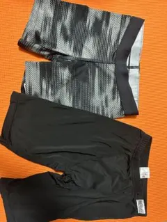 スパッツ　120〜130 2枚セット