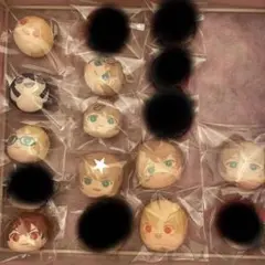 あんさんぶるスターズ　おまんじゅう