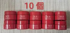 SK-Ⅱ スキンパワーリニュークリーム 10個のサムネイル