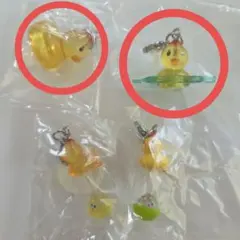 ※たなか様専用※【新品未開封】PILOT アヒル隊長 めじるしアクセサリー