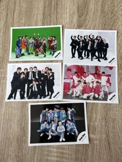 Snow Man 集合写真 まとめ売り