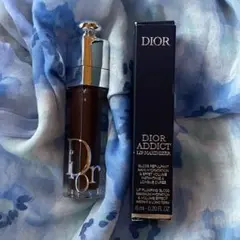 Diorディオール アディクト リップ マキシマイザー020 マホガニーおまけ付