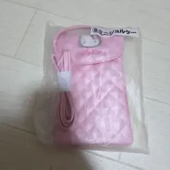 HelloKittyミニショルダー