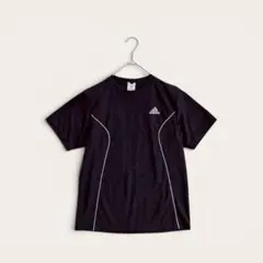 アディダス Tシャツ スポーツウェア トレーニング 半袖 ブラック ユニセックス