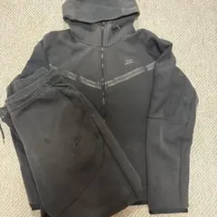 （廃盤モデル）NIKE テックフリース　上下　ナイキ　セットアップ
