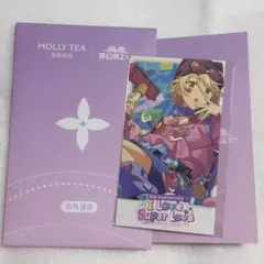 あんスタ 白鳥藍良 中国 5周年 オフライン コラボ 特典 カード