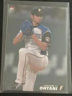大谷翔平プロ野球チップス カード 2枚セット - メルカリ