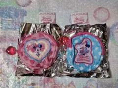 ディズニー⭐ パルパルーザ ポーチ カプセルトイ ⭐ミニーのファンダーランド