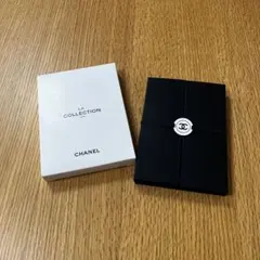 CHANEL シャネルノベルティ LA COLLECTION 付箋＆ペンシル - メルカリ