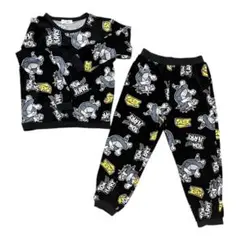 トムとジェリー パジャマ 上下セット 130cm