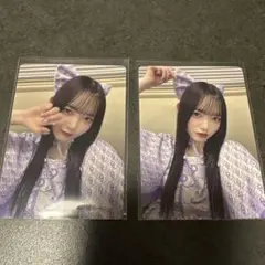 CUTIE STREET 真鍋凪咲 トレカ Kアリ衣装