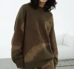 wym カーディガン