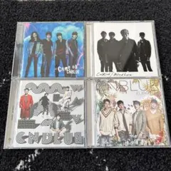 CNBLUE CD 4枚セット