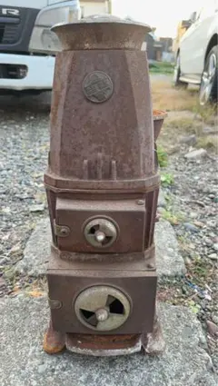 2025年最新】石炭ストーブ レトロの人気アイテム - メルカリ