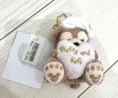 シェリーメイ　ぬいぐるみ　キーホルダー　タグ付き　ディズニーシー