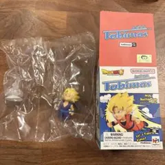 とびマス Tobimas孫悟飯 超サイヤ人2 ドラゴンボール フィギュア②
