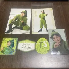 舞台忍たま乱太郎　忍ゲキ　富松作兵衛セット